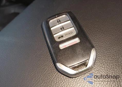 2019 Honda Accord Sport from USA, damaged, VIN 1HGCV1F33KA172186